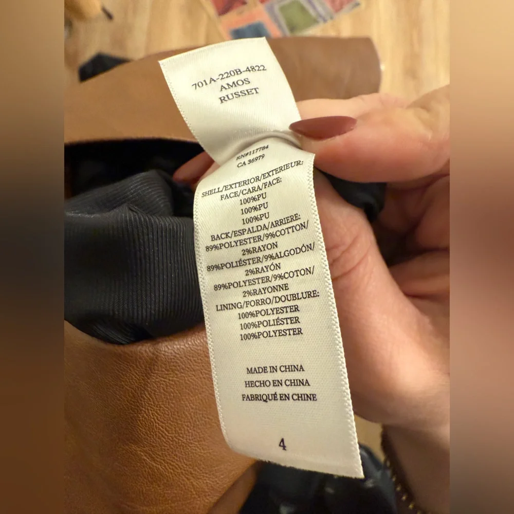 RAILS Amos Midi Skirt, Size 4, NWT - Picture 9 of 12